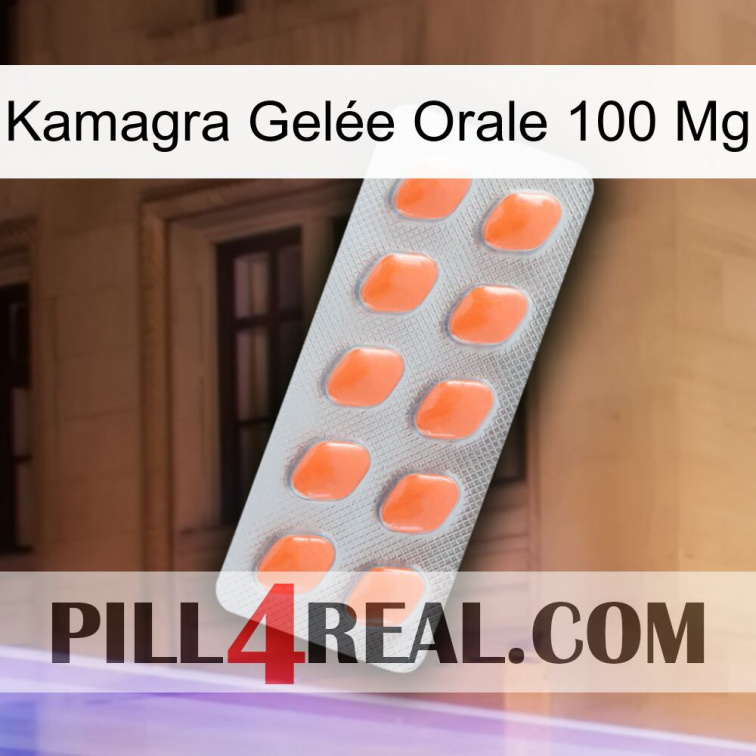 Kamagra Gelée Orale 100 Mg 26